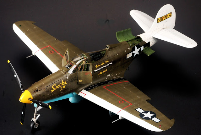 Nov: Bell P-39Q Airocobra por Kitty Hawk Kittyhawk%2BP39Q%2Bsprues%2B%2B%25281%2529