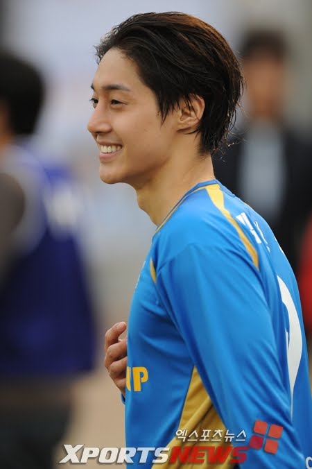 Kim Hyun Joong @ FC Men 2011 Peace Star Cup  277221858