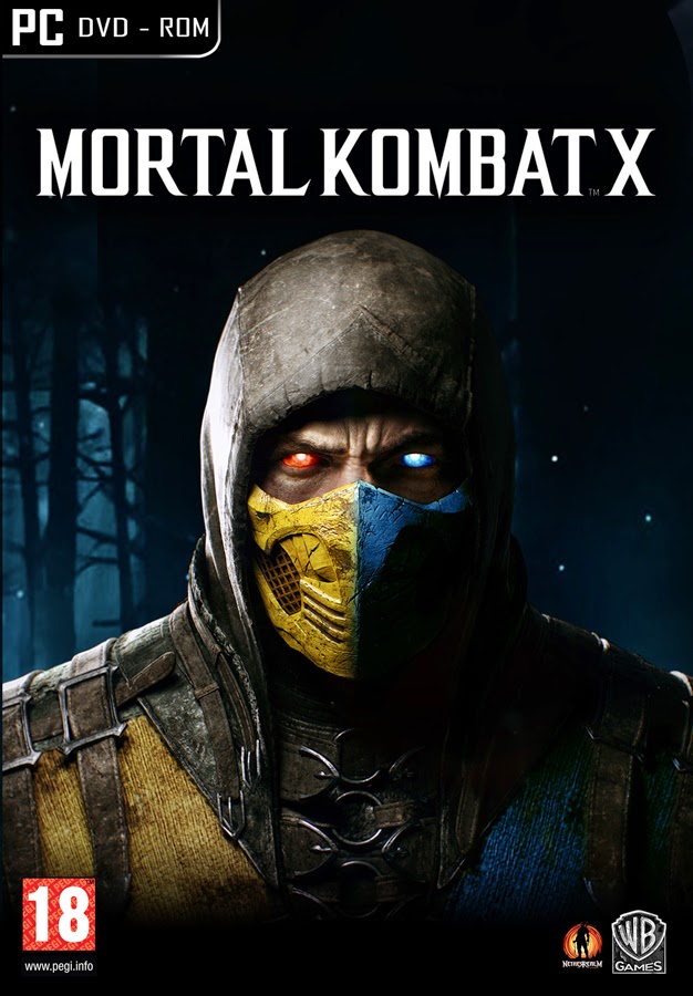 تحميل و تثبيت احدث لعبة القتال المنتظرة Mortal Kombat X DdkGuls