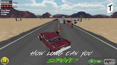 Drive With Zombies Unnamed