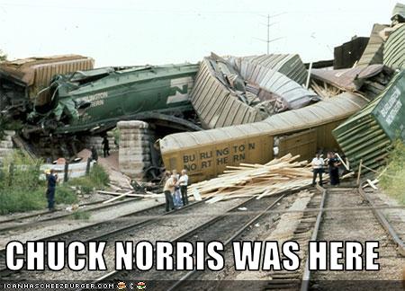 Funny Pics. - Page 20 Funny-chuck-norris-was-here2