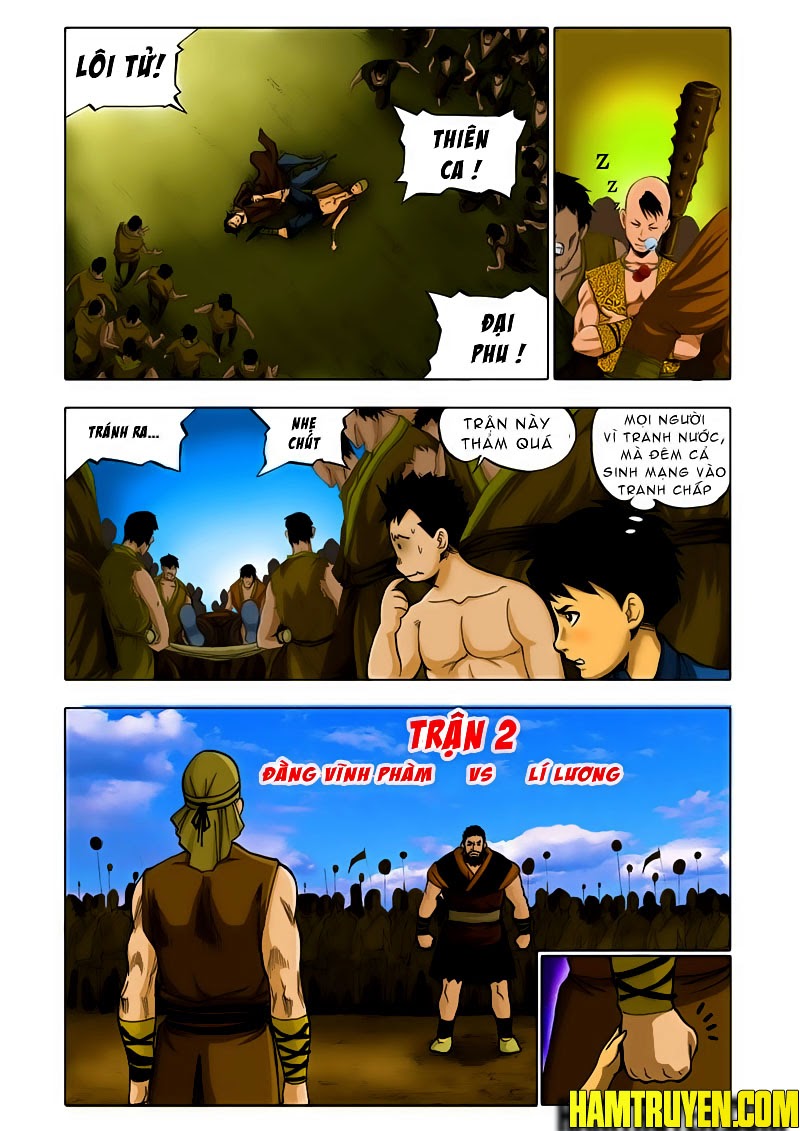 Cửu Đỉnh Ký chap 3 22