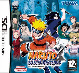 Juegos (Roms) Para Emuladores Nintendo Ds (DSroid, NDS4droid y drástic) 2073-Naruto-Ninja-Destiny-U