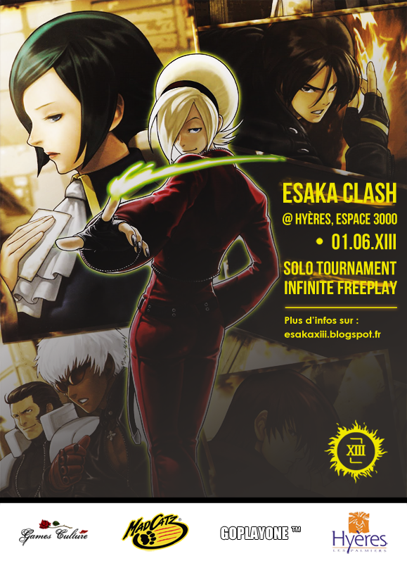 Esaka XIII - Le blog, le ranking, la dose ! Affiche3-3l