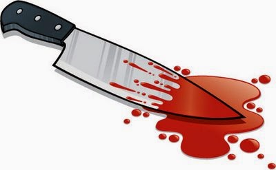 تقتل أزواجها الستة وتبحث عن سابع لقتله KnifeBlood