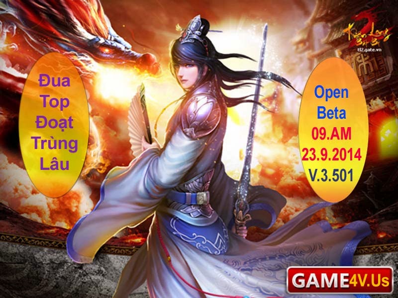 Close server test 11h ngày 22/9 để chuẩn bị cho Open Beta 9h Openbeta-game4v