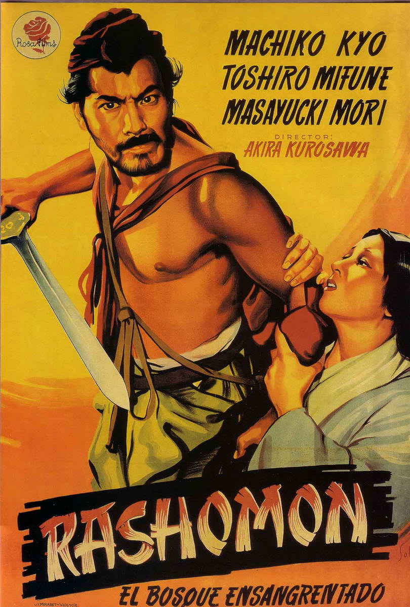 PELIS EN LAS QUE NO HABEIS ENTENDIDO ABOLUTAMENTE NADA - Página 6 Rashomon_sp2