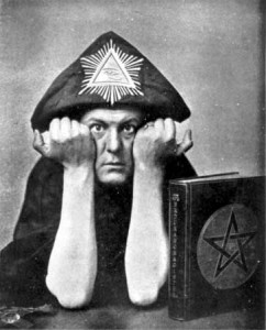 Do you believe Illuminati are real? Crowley1