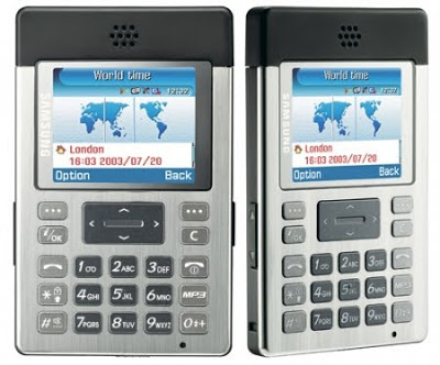 Najružniji mobilni telefoni ikada Samsung-P300