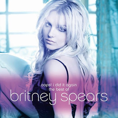 Posições de “Oops! I Did It Again - The Best of Britney Spears” no iTunes Pfffff