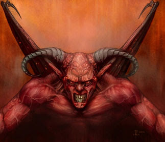 Uma Historia de Um Verdadeiro Shura Força Miragem Reino Shinso  Diabo-inferno
