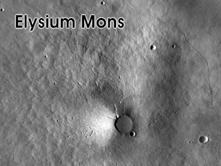 Elysium Mons