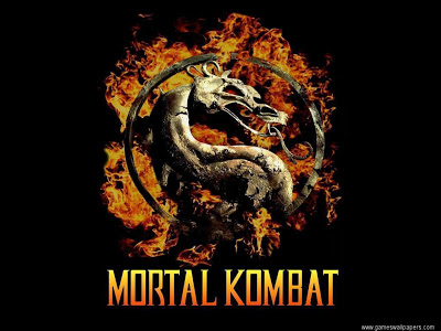 Dia 45: Uma foto do seu jogo preferido Mortal-kombat