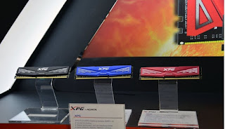 Computex 2015: ADATA Booth με SSDs & RAM FREEGR