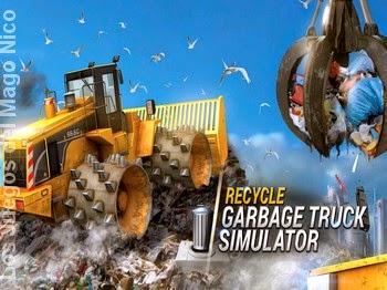 RECYCLE SIMULATOR - Vídeo guía del juego B_logo_game