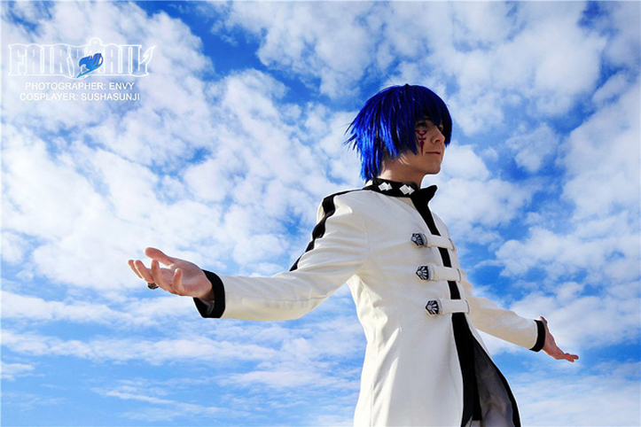 The best cosplay Fairy-Tail-Cosplay-Photography-Jellal-Photograph-1