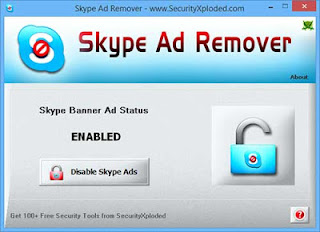      Skype Ad Remover v1.0 Portable     Kkk