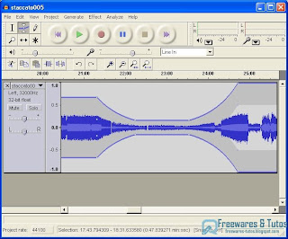 Les 10 meilleurs logiciels gratuits d’édition audio  Audacity