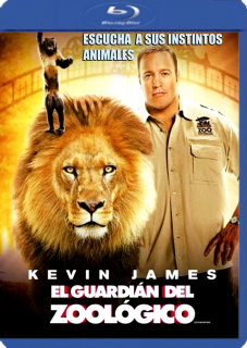 El Guardian Del Zoologico (2011) Dvdrip Latino Imagen1%257E17