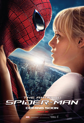 new the amazing spider man Amazing%2BSpider-Man%2BGwenStacy%2BPoster