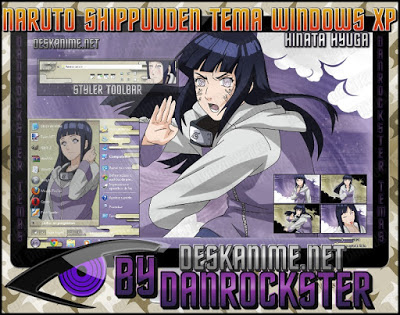 TEMAS de NARUTO PARA WINDOWS XP Y 7 HINATAHYUGATXPP