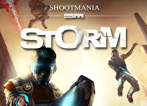 [PC] ManiaPlanet, portail et jeux de Nadeo ShootMania_Storm_title