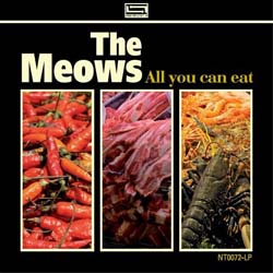 DISCOS RECOMENDADOS 2011 Meows