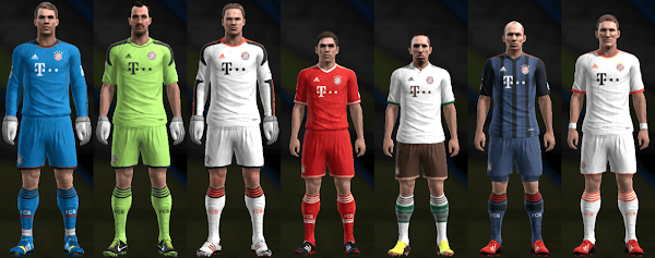 قسم اطقم 2014 لى pes2013  Oqhq