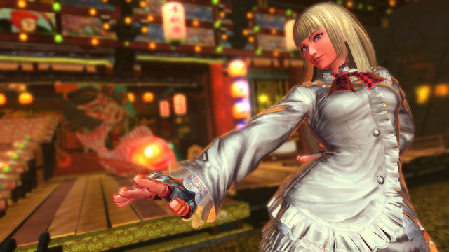 STREET FIGHTER X TEKKEN - Page 21 Lilli