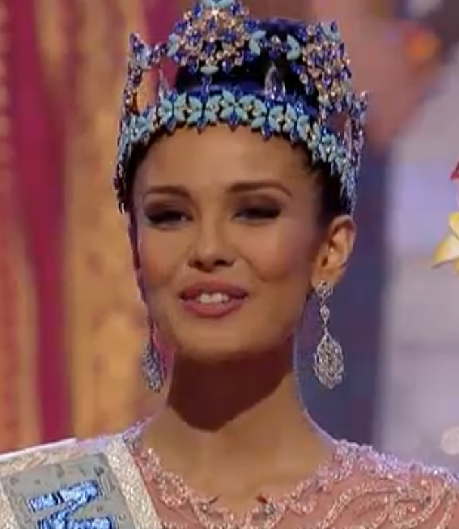 Young -  The official thread of Miss World 2013: Megan Lynne Young- Philippines  World1