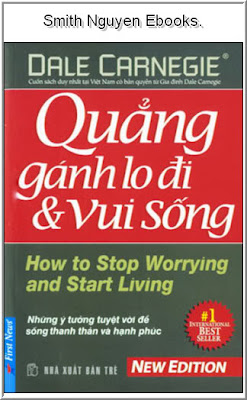 Sách nói: Quẳng gánh lo đi mà sống QuangGanhLoDiVaVuiSong-SmithNEbooks