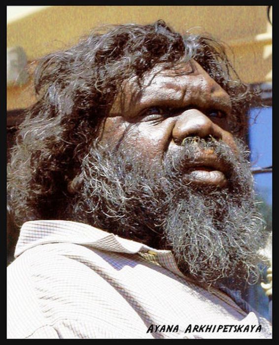 who are the biggest bigots or racist you know ?? Australian_aborigines_09