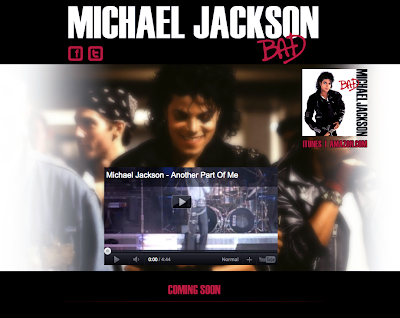               "BAD25 ANIVERSARIO MICHAEL JACKSON" Bad25