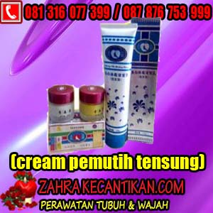 PEMUTIH MUKA / WAJAH TENSUNG Tensung