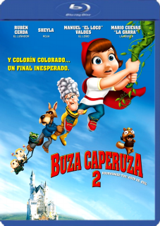 Buza Caperuza 2 [2011] Audio Latino BRrip XviD [WU] Imagen1%257E17