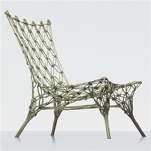 شوفو معي هالصور لمشغولات من المكرميه  Macrame-chair