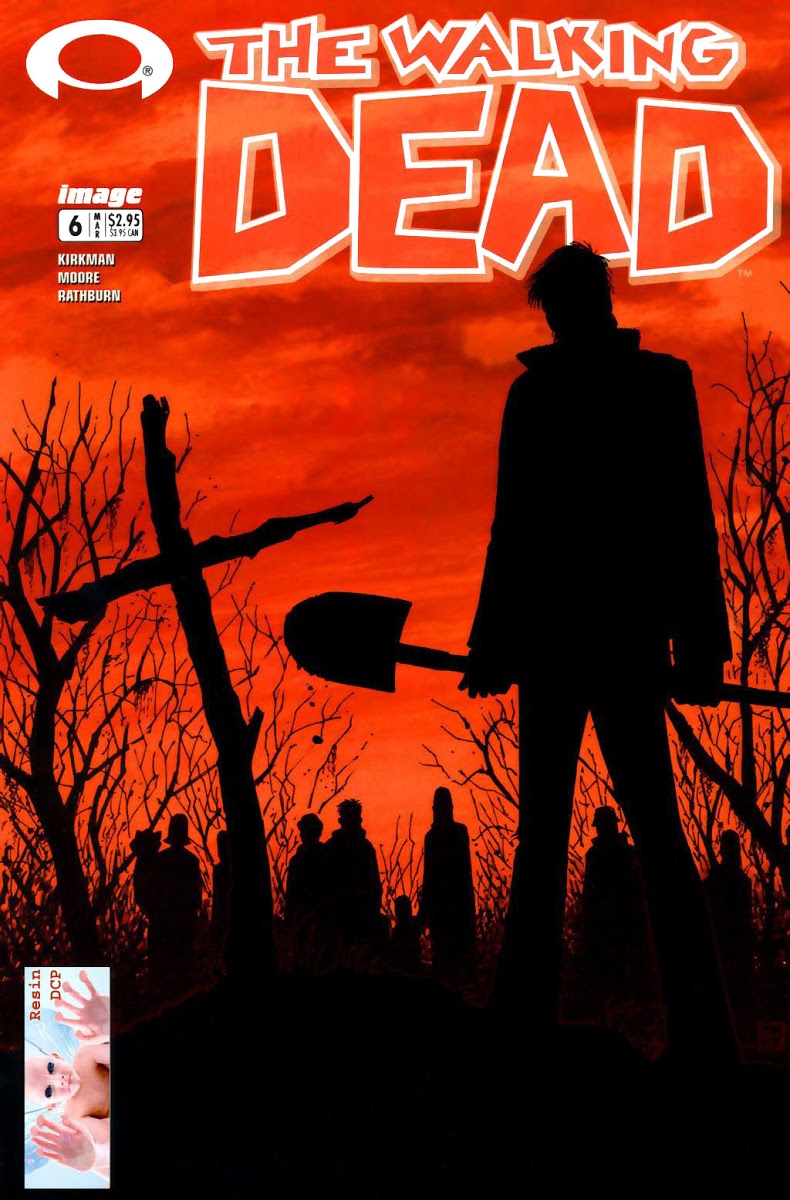 The Walking Dead Comic Fuckyoulathan%25252001