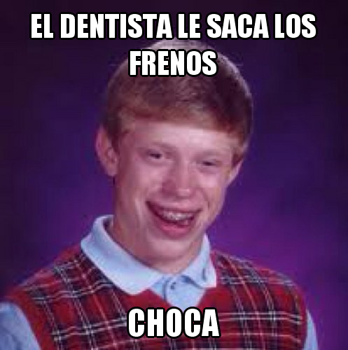 Bad Luck Brian! 41