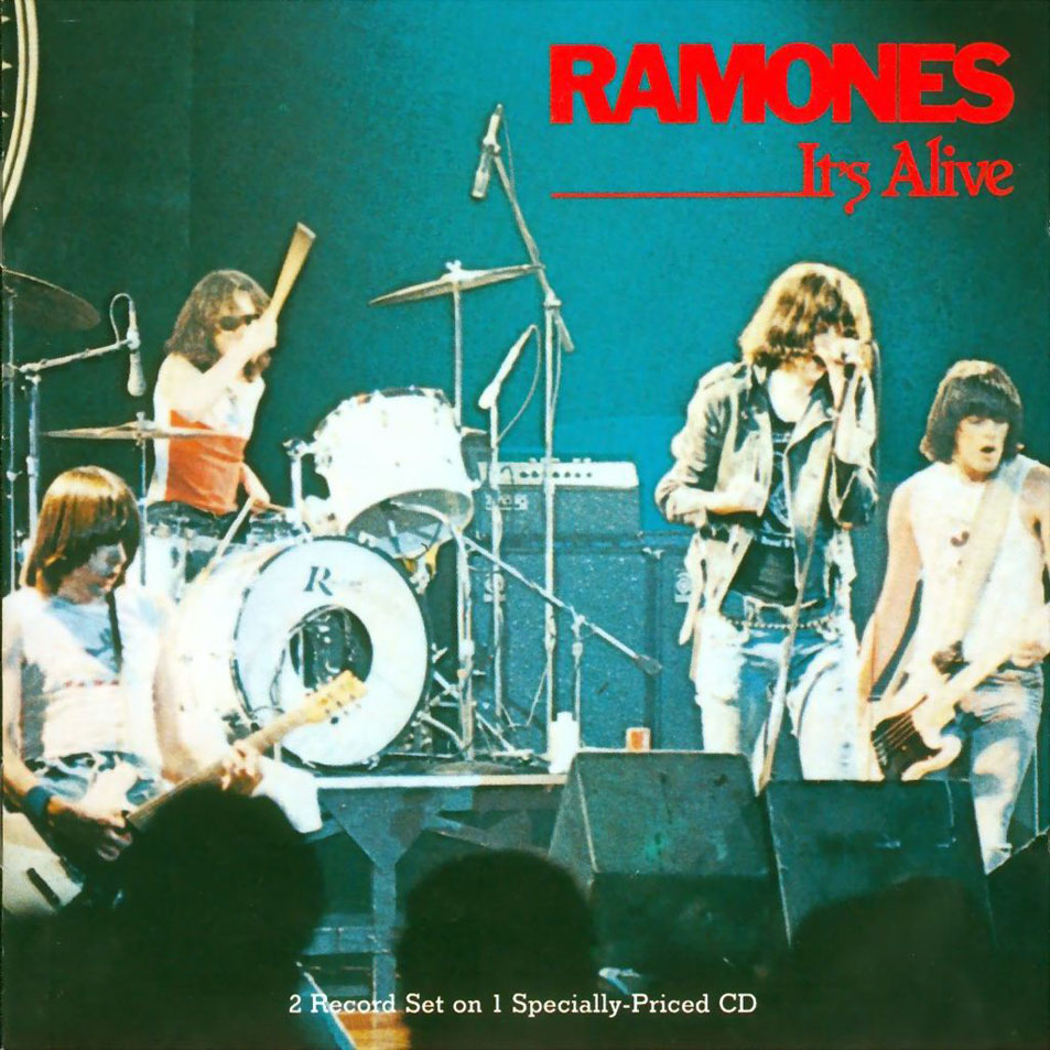 Ramones- El Disco 34