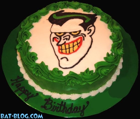 Birthday Joker-batman-birthday-cake