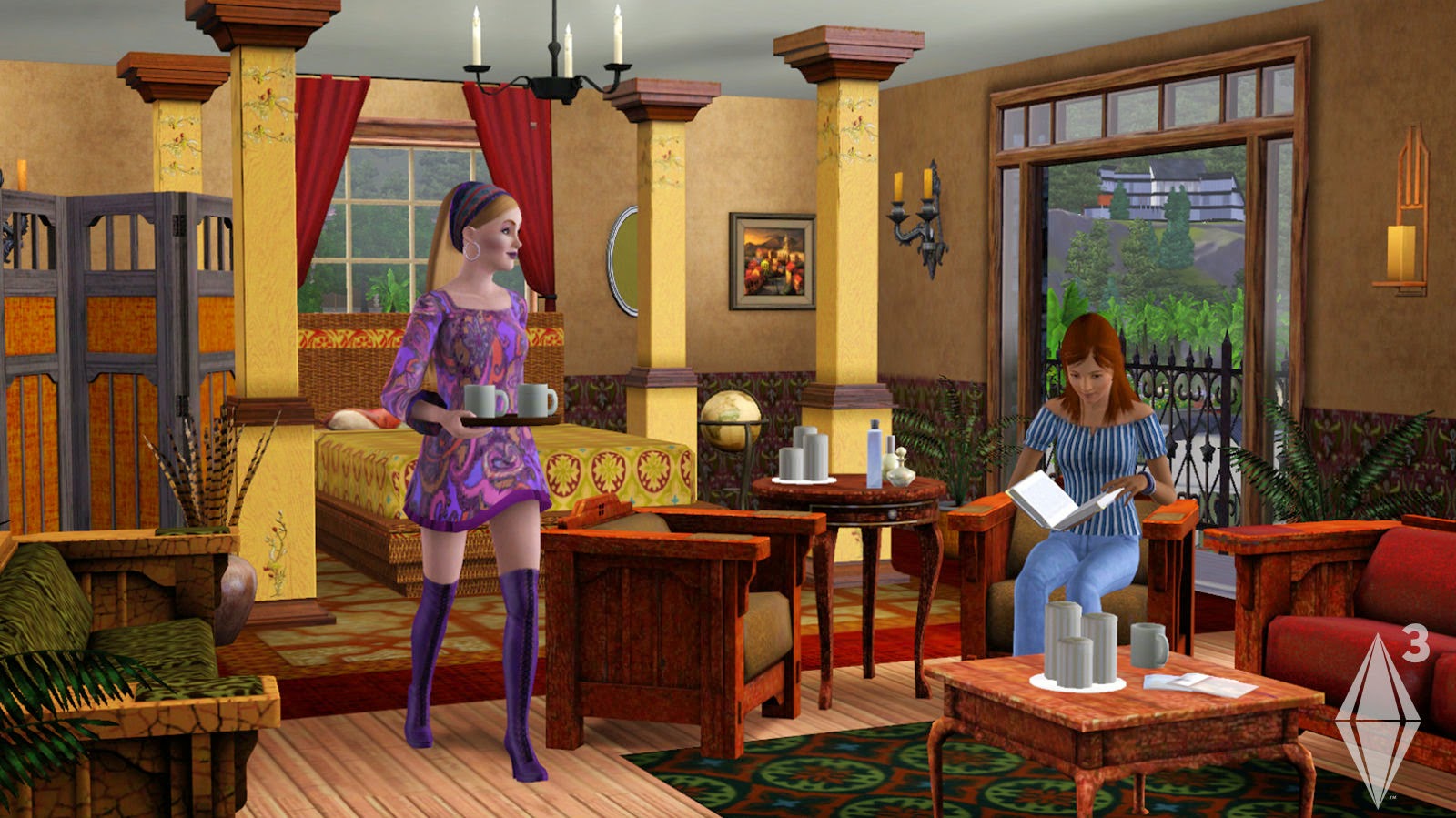 The Sims 3 RELOADEd 4