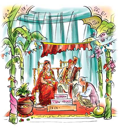 திருமணத்தின் போது இந்த சடங்குகளை ஏன் செய்கின்றோம்? Wedding