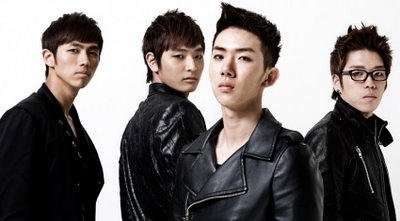 KPOP/JPOP Bands You Should Know! 2AM