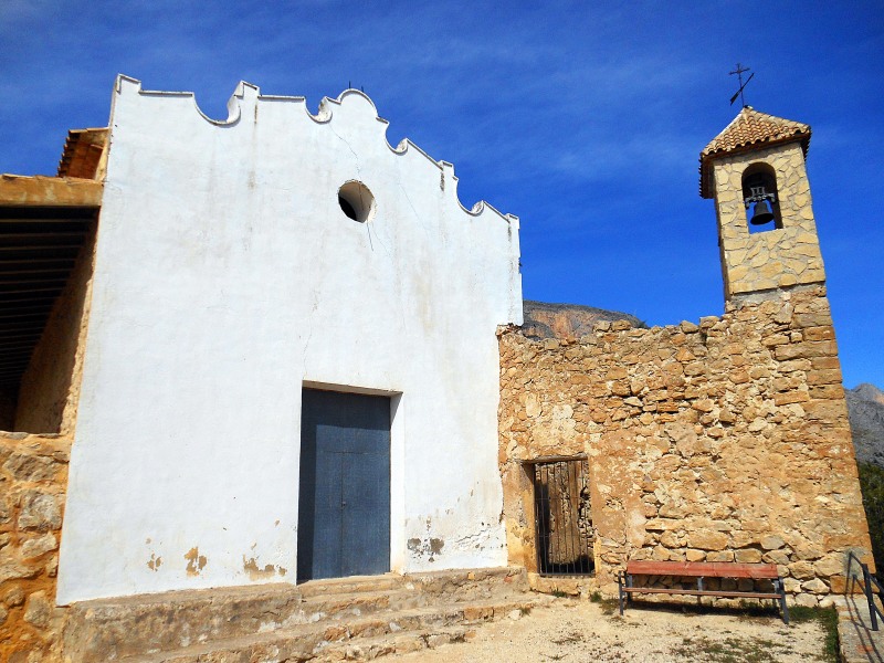 CASTILLOS DE RELLEU Y SELLA. #By Gatho# GathoSella_033