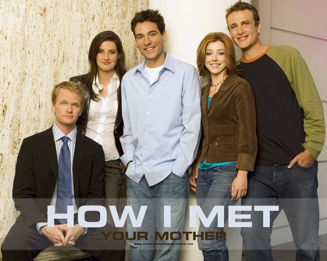 [Série + Inter.] How I met your mother Tv_how_i_met_your_mother13