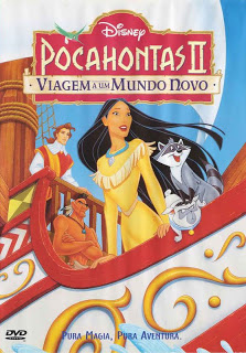 mundo - Pocahontas II - Viagem a Um Mundo Novo  PT-PT Baratta-infantil