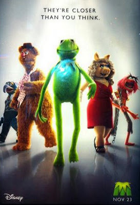 دلـيـلـك الــى عالم الأفــلام مــن مـن عــام ║ 2011 ║ Muppets%2BMovie%2BPoster