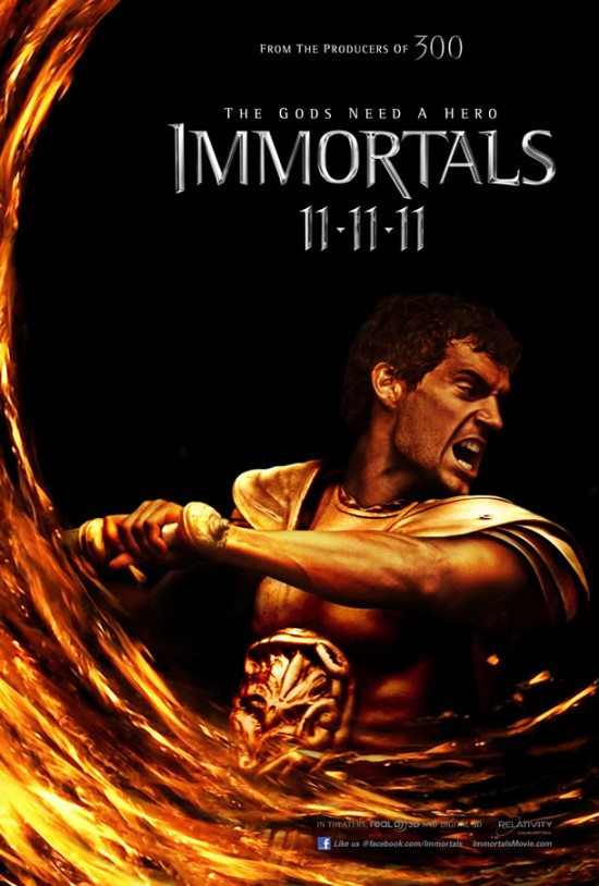 EL OJO QUE TODO LO VE DE SATAN - PARTE 1 - Página 18 Immortals-theseus-550x814