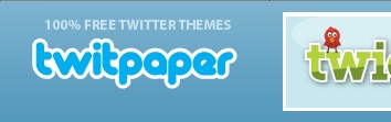 Planos de Fundo para Twitter Twitpaper