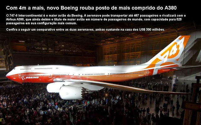 [Internacional] Confira o comparativo entre os aviões gigantes de Boeing e Airbus  Comparativo_BoeingXA380